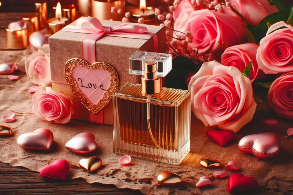 عطرهای جذاب برای ولنتاین: رایحه‌ای که عشق را در هوا منتشر می‌کند!