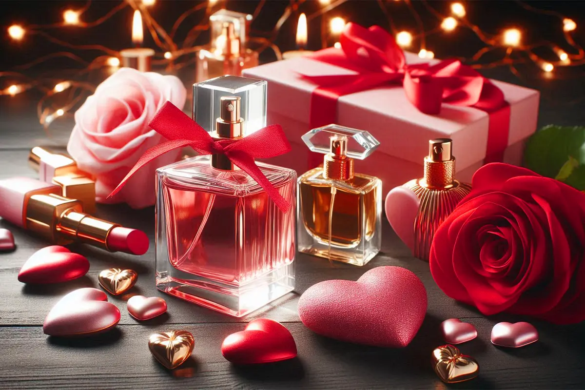 بهترین عطرهای مردانه برای ولنتاین