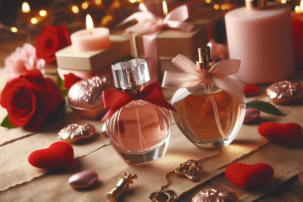 بهترین عطرهای زنانه برای هدیه ولنتاین